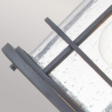 Aplique de pared de exterior Lighthouse M