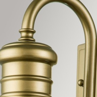 Aplique de pared de exterior Redding Station S