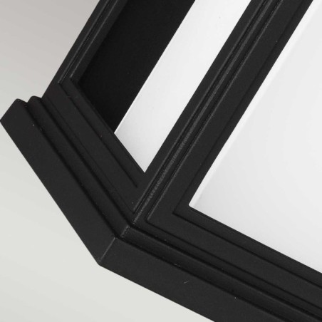 Aplique de pared de exterior Roscoe L