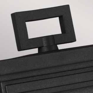 Aplique de pared de exterior Roscoe M