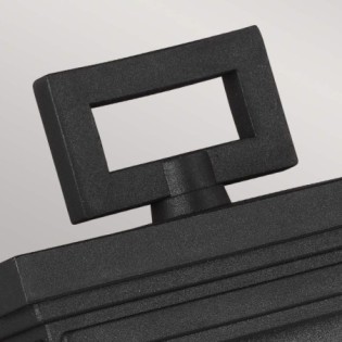 Aplique de pared de exterior Roscoe S