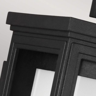 Aplique de pared de exterior Roscoe S