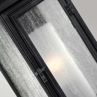 Aplique de pared de exterior Shepherd S