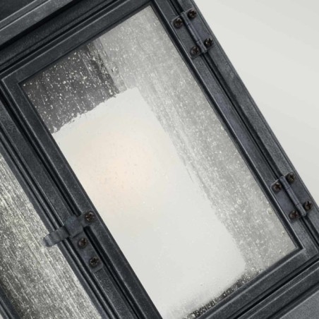 Aplique de pared de exterior Shepherd XL