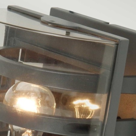 Aplique de pared de exterior Frida M