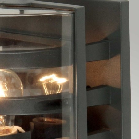 Aplique de pared de exterior Frida M