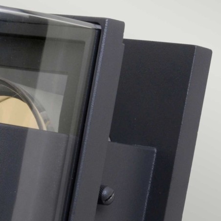 Aplique de pared de exterior Frida S