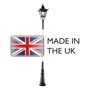 Farola de exterior Grampian