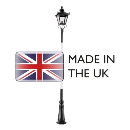 Farola de exterior Grampian