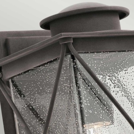 Aplique de pared de exterior Argyle M