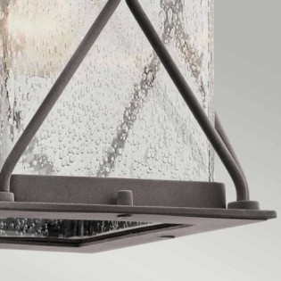 Aplique de pared de exterior Argyle S