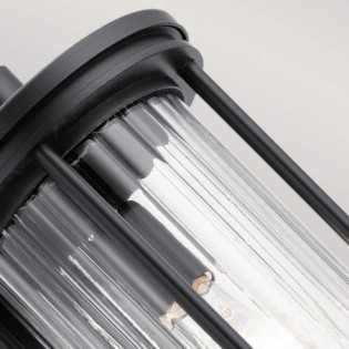 Aplique de pared de exterior Barras M