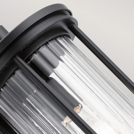 Aplique de pared de exterior Barras M