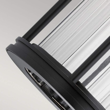 Aplique de pared de exterior Barras S