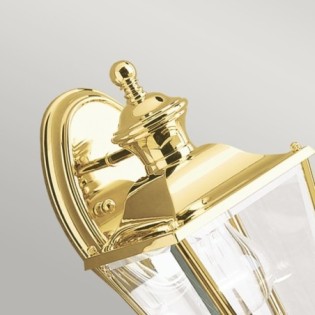 Aplique de pared de exterior Bay Shore S