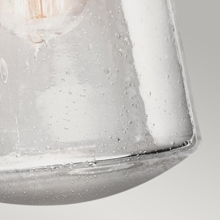 Aplique de pared de exterior Lyndon M