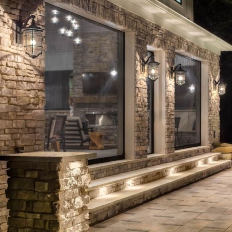 Aplique de pared de exterior Royal Marine M