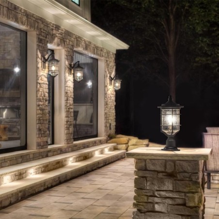 Aplique de pared de exterior Royal Marine M