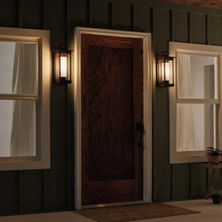 Aplique de pared de exterior South Hope M