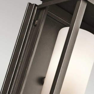 Aplique de pared de exterior South Hope M