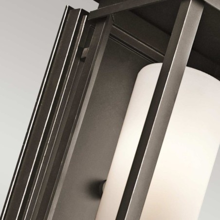 Aplique de pared de exterior South Hope M