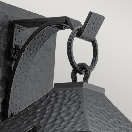 Aplique de pared de exterior Springfield M