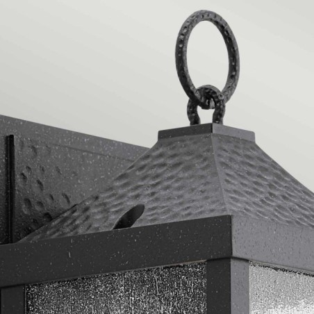 Aplique de pared de exterior Springfield S