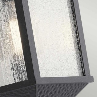 Aplique de pared de exterior Springfield S