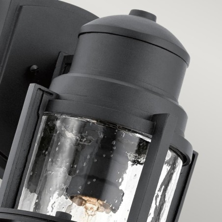 Aplique de pared de exterior Suri M