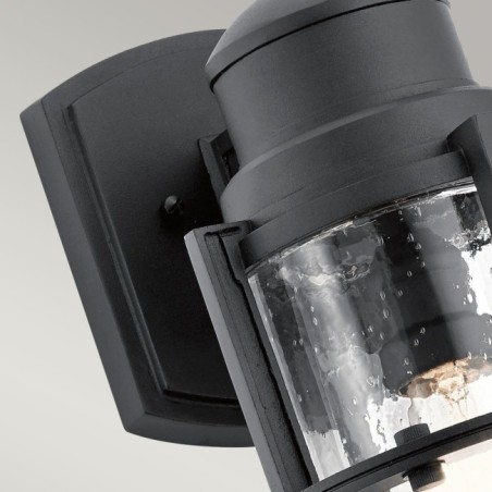 Aplique de pared de exterior Suri M