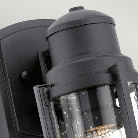 Aplique de pared de exterior Suri S