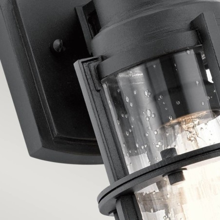 Aplique de pared de exterior Suri S