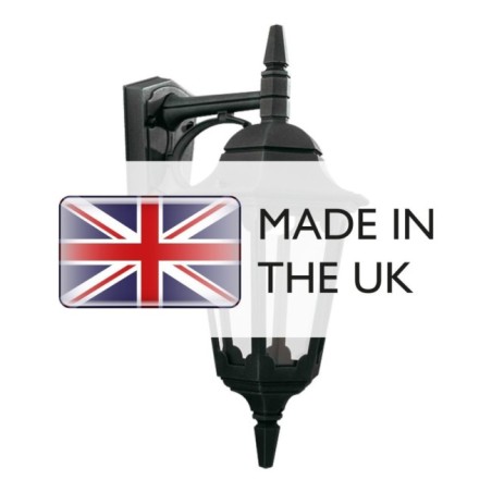 Aplique de pared de exterior Parish II