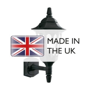 Aplique de pared de exterior Parish Mini I