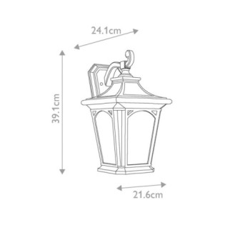 Aplique de pared de...