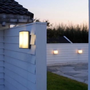 Aplique de pared de exterior Torsten II