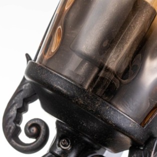 Aplique de pared de exterior Baltimore II