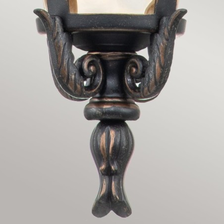 Lámpara colgante de exterior Baltimore M