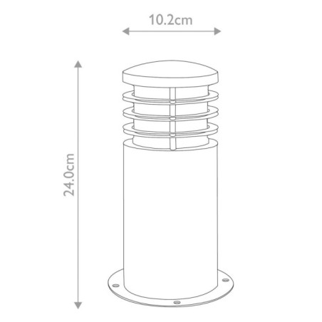Baliza de exterior Sandbanks Mini