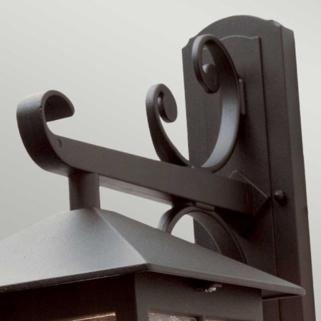 Aplique de pared de exterior Winchester III