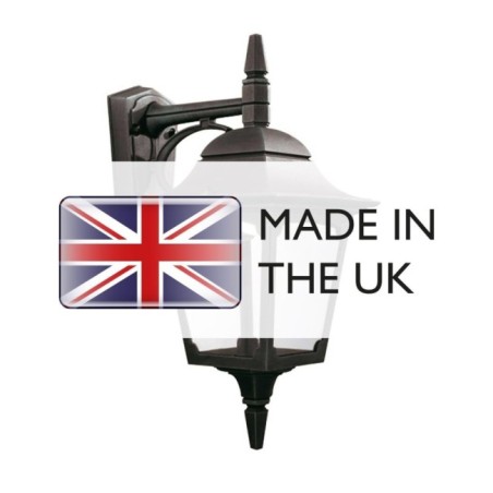 Aplique de pared de exterior Chapel II