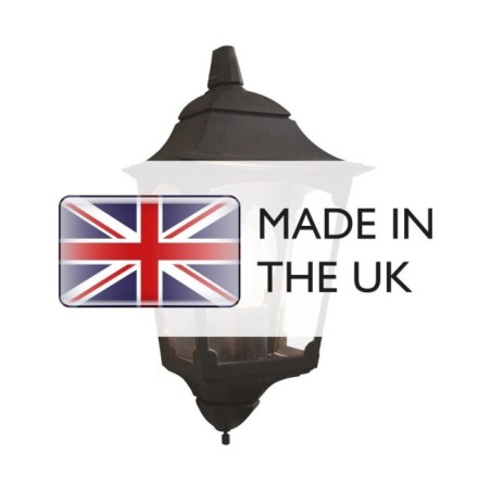 Aplique de pared de exterior Chapel III