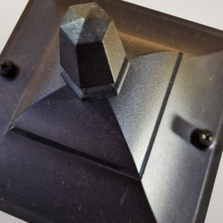 Aplique de pared de exterior Chapel Mini I