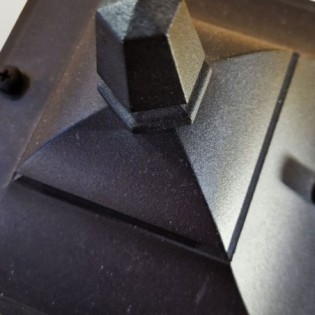 Aplique de pared de exterior Chapel Mini II