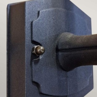 Aplique de pared de exterior Chapel Mini II