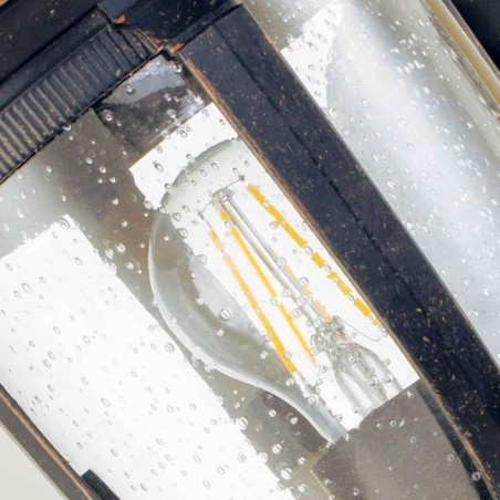 Aplique de pared de exterior Cleveland S