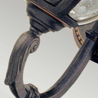 Aplique de pared de exterior Cleveland S