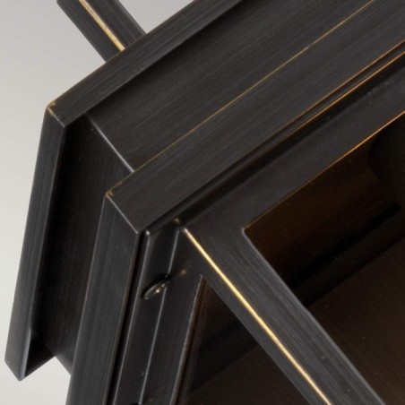 Aplique de pared de exterior Glenview M