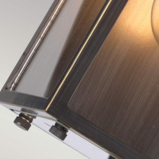 Aplique de pared de exterior Glenview S