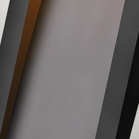 Aplique de pared de exterior LED Taper L (10,5W)